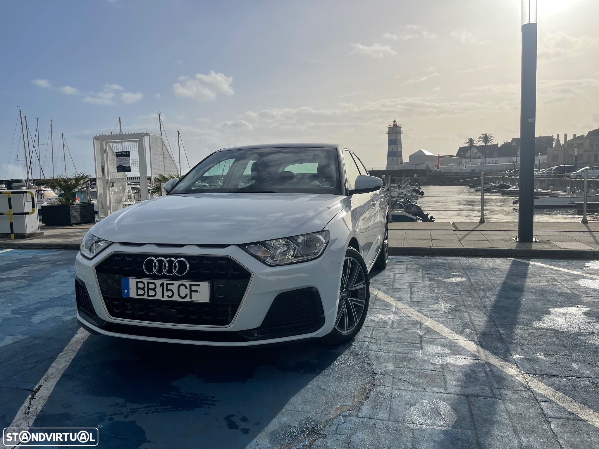 Audi A1 Sportback 30 TFSI - 1
