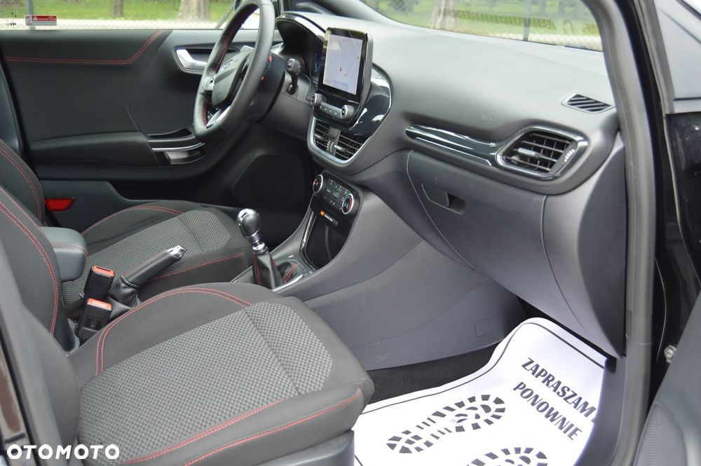 Ford Puma 1.0 EcoBoost mHEV ST-Line X Design - 33