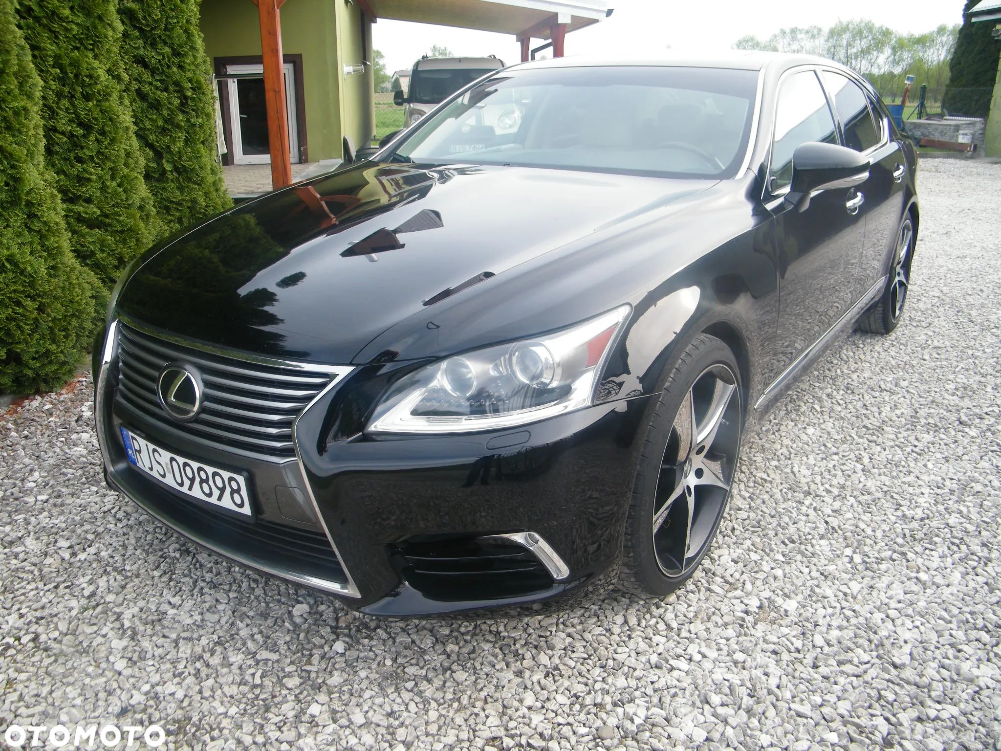 Lexus LS 460 - 1