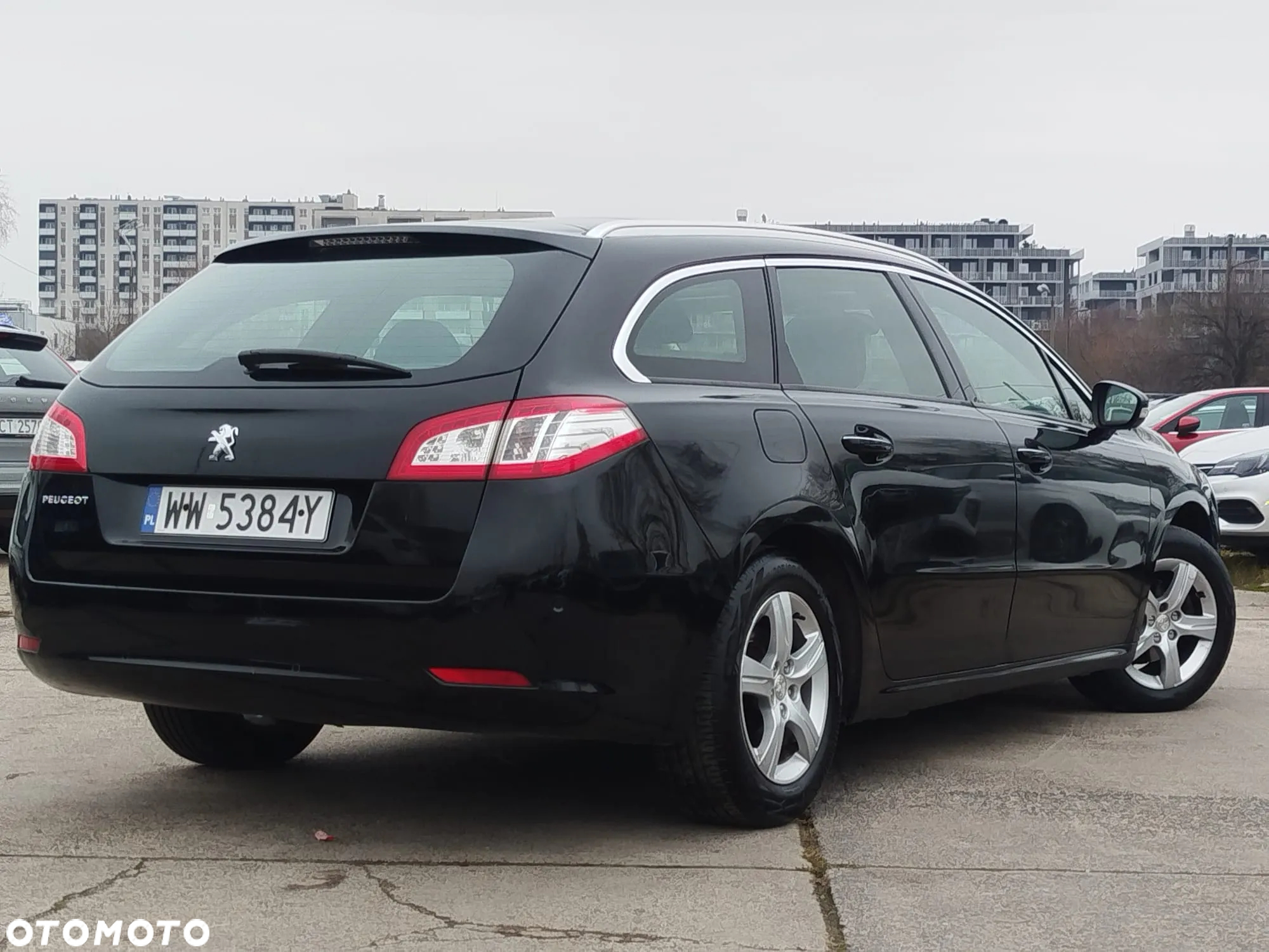 Peugeot 508 1.6 e-HDi Active S&S - 36