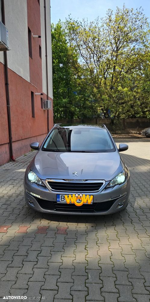 Peugeot 308 1.6 BlueHDi FAP STT Active - 3