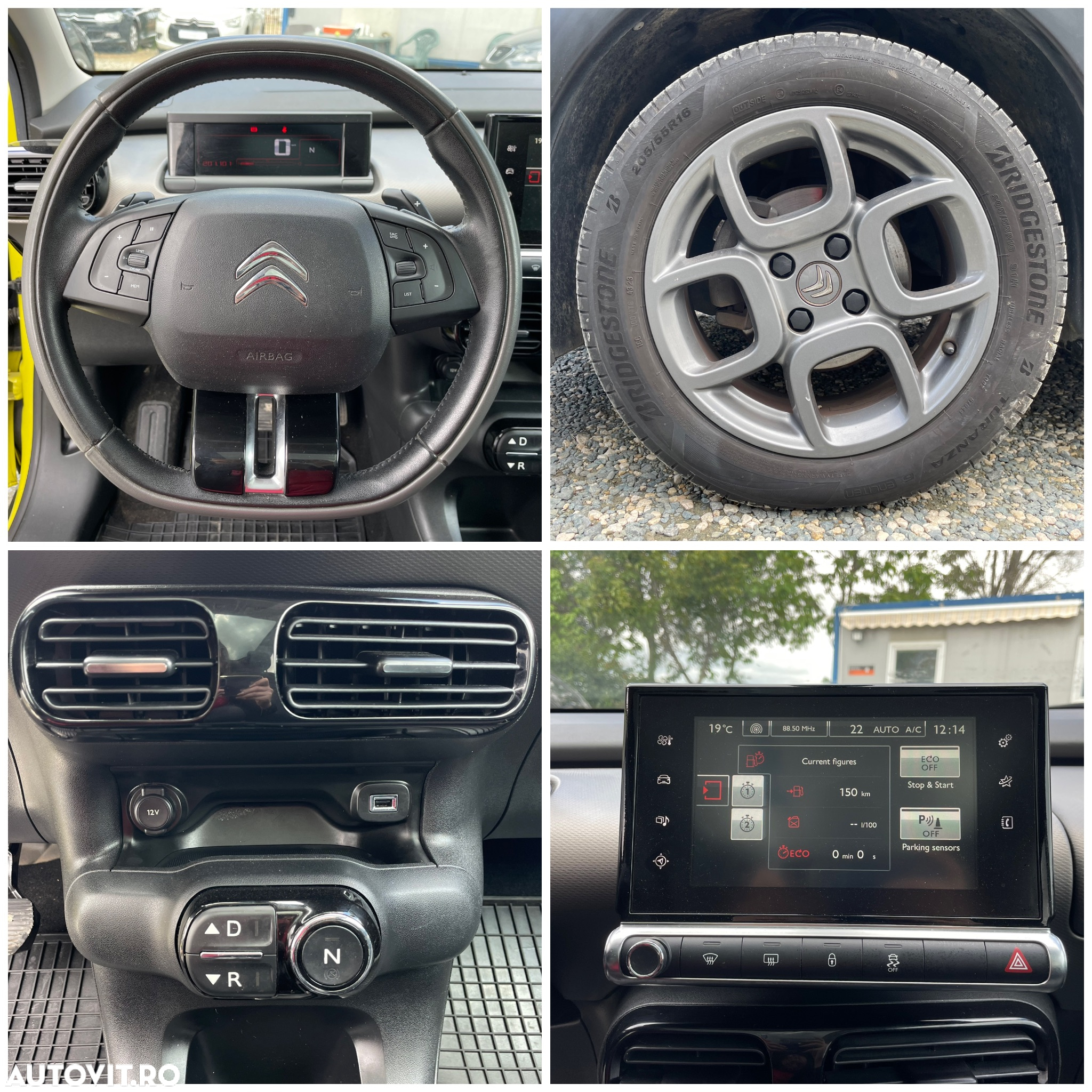 Citroën C4 Cactus e-VTi 82 ETG Stop&Start Shine - 7