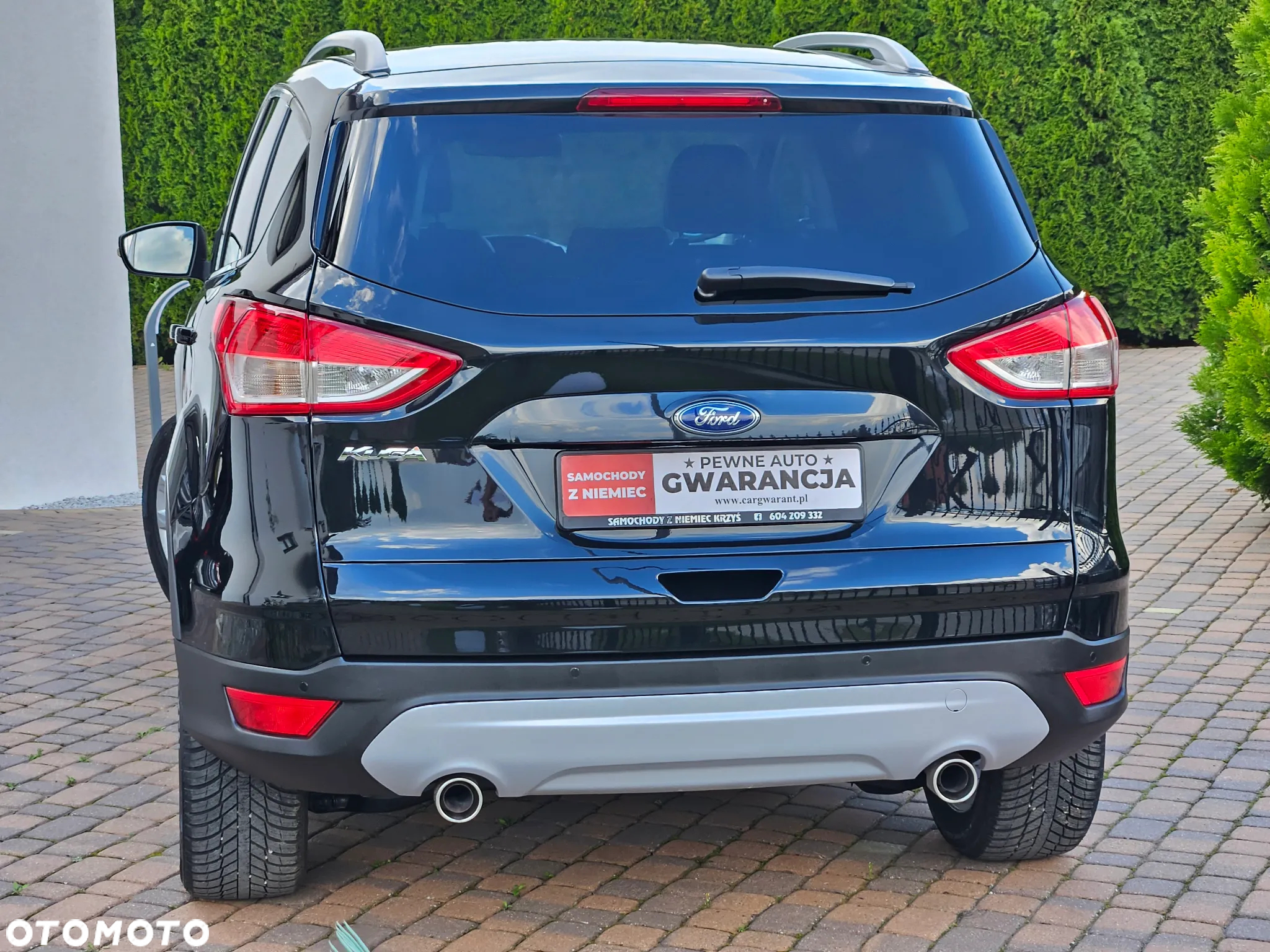 Ford Kuga 2.0 TDCi 4WD Titanium - 6