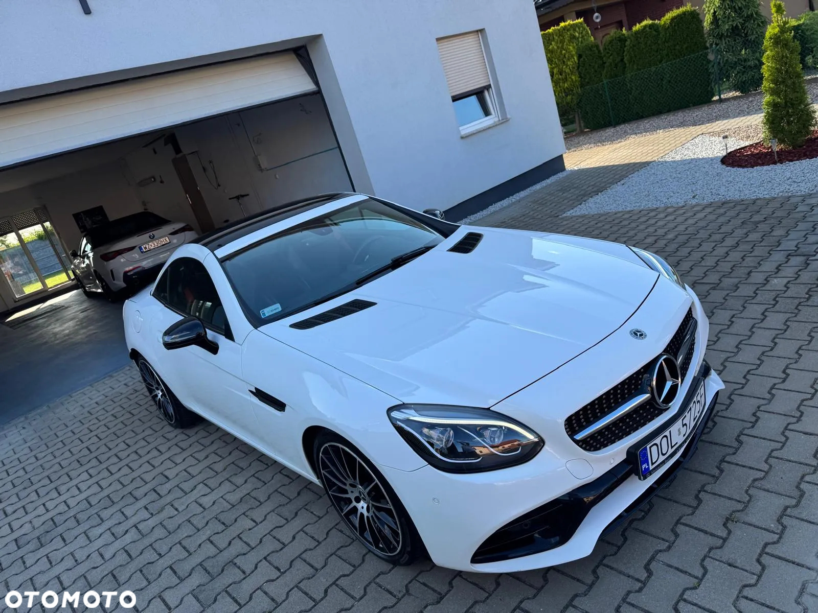 Mercedes-Benz SLC 200 9G-Tronic - 3