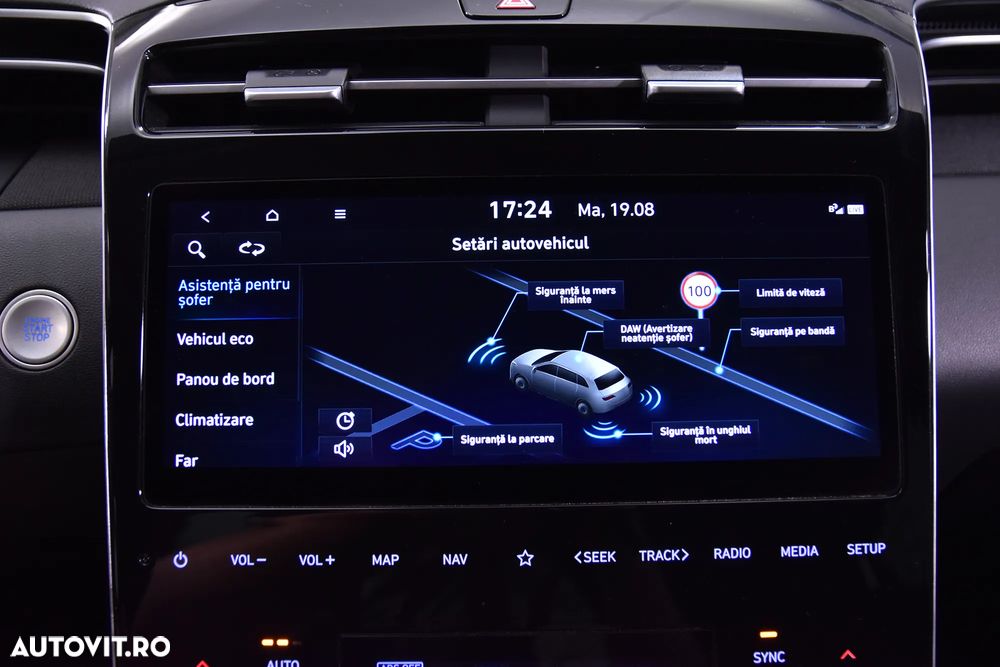 Hyundai Tucson - 21