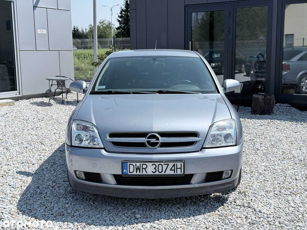 Opel Vectra - 2