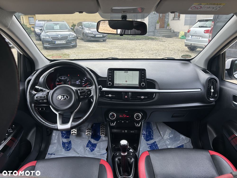 Kia Picanto 1.2 ISG GT Line - 8