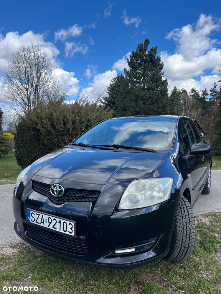 Toyota Auris 1.6 VVT-i Luna - 1
