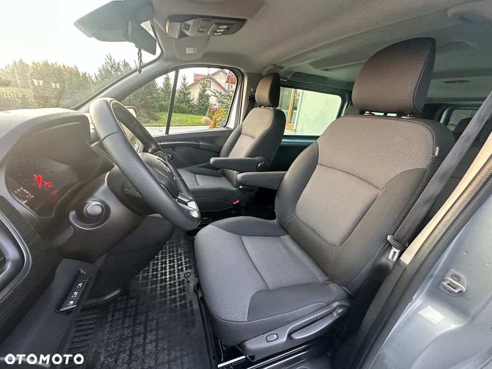 Renault Trafic Kombi 2.0 L2 Pack Clim - 9