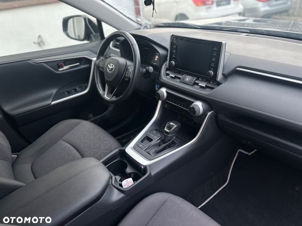 Toyota RAV4 2.5 Hybrid Comfort 4x2 - 26