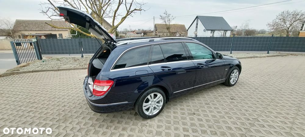 Mercedes-Benz Klasa C - 30