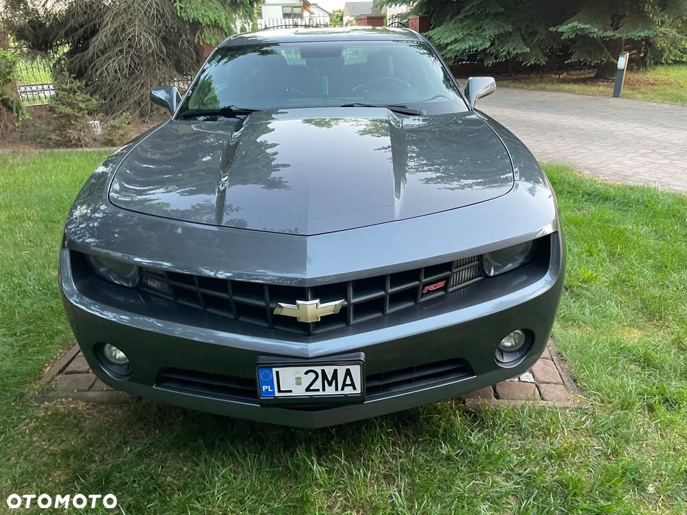Chevrolet Camaro - 9