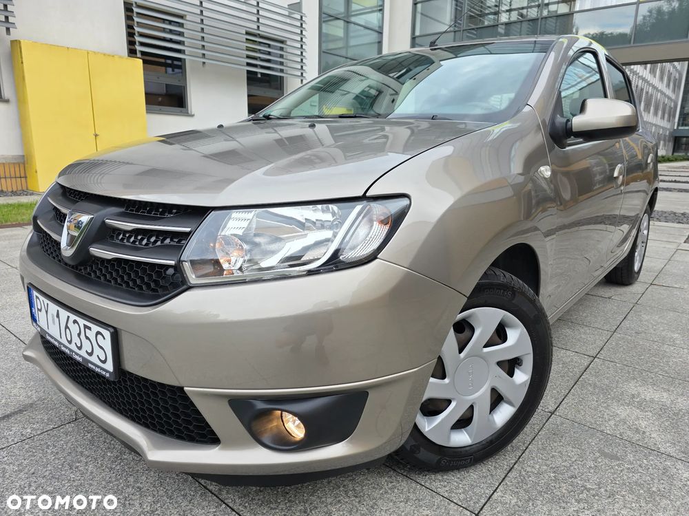 Dacia Sandero 1.2 16V Laureate - 1