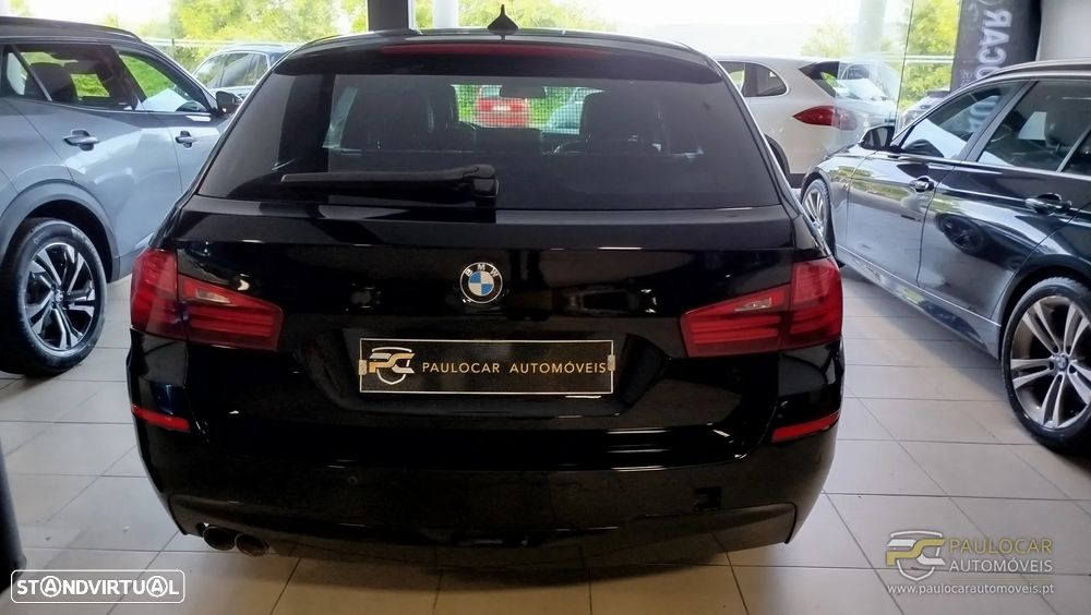 BMW 520 d Pack M Auto - 4