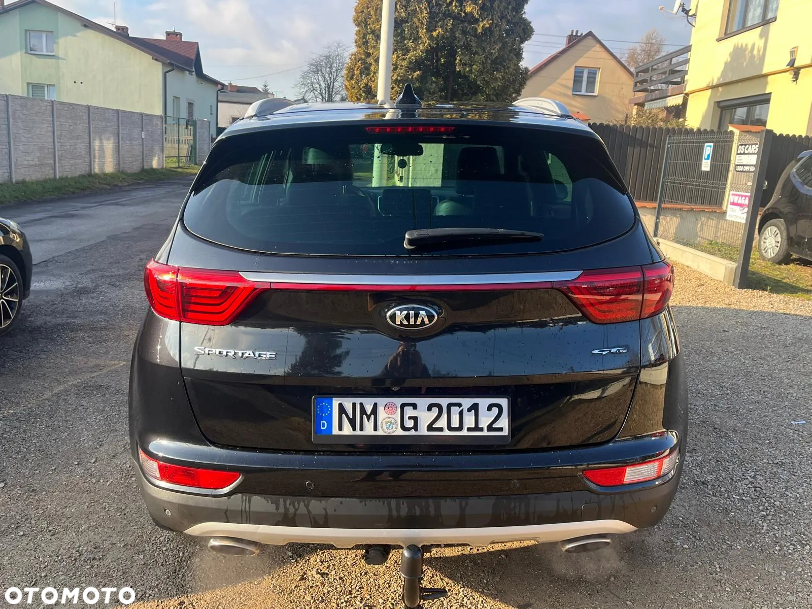 Kia Sportage 1.6 T-GDI GT Line 4WD DCT - 8