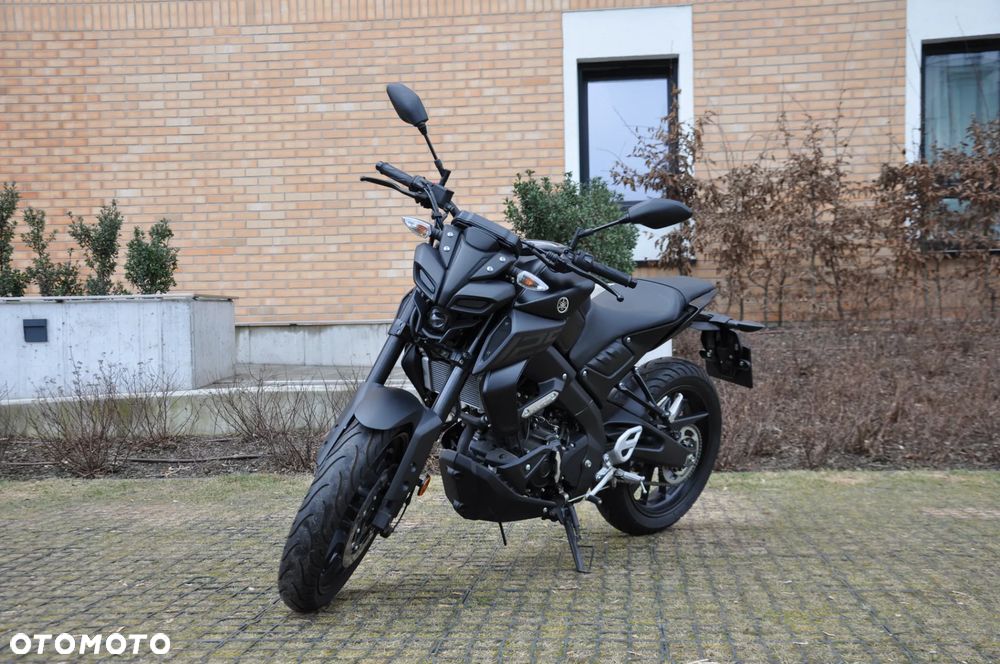 Yamaha MT - 1