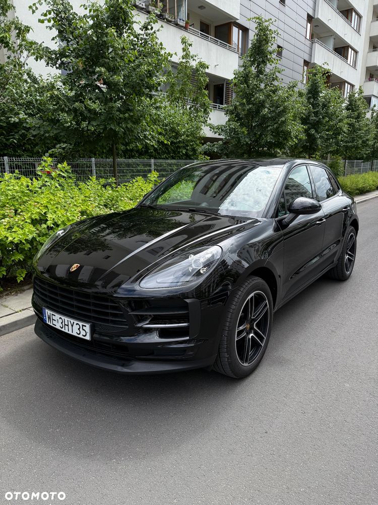 Porsche Macan Standard - 1