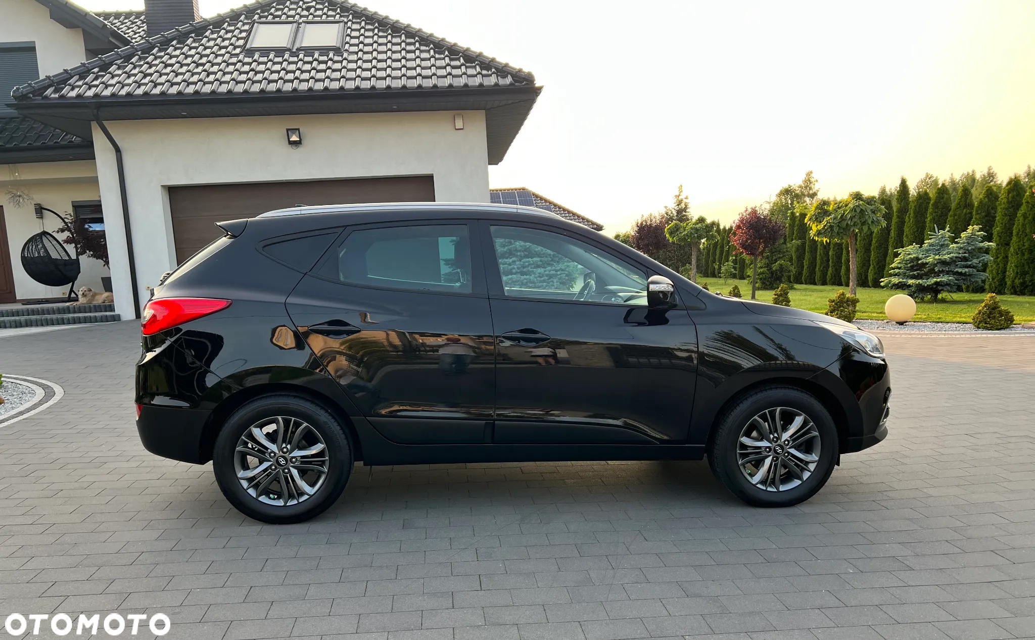 Hyundai ix35 1.7 CRDi Premium 2WD - 13