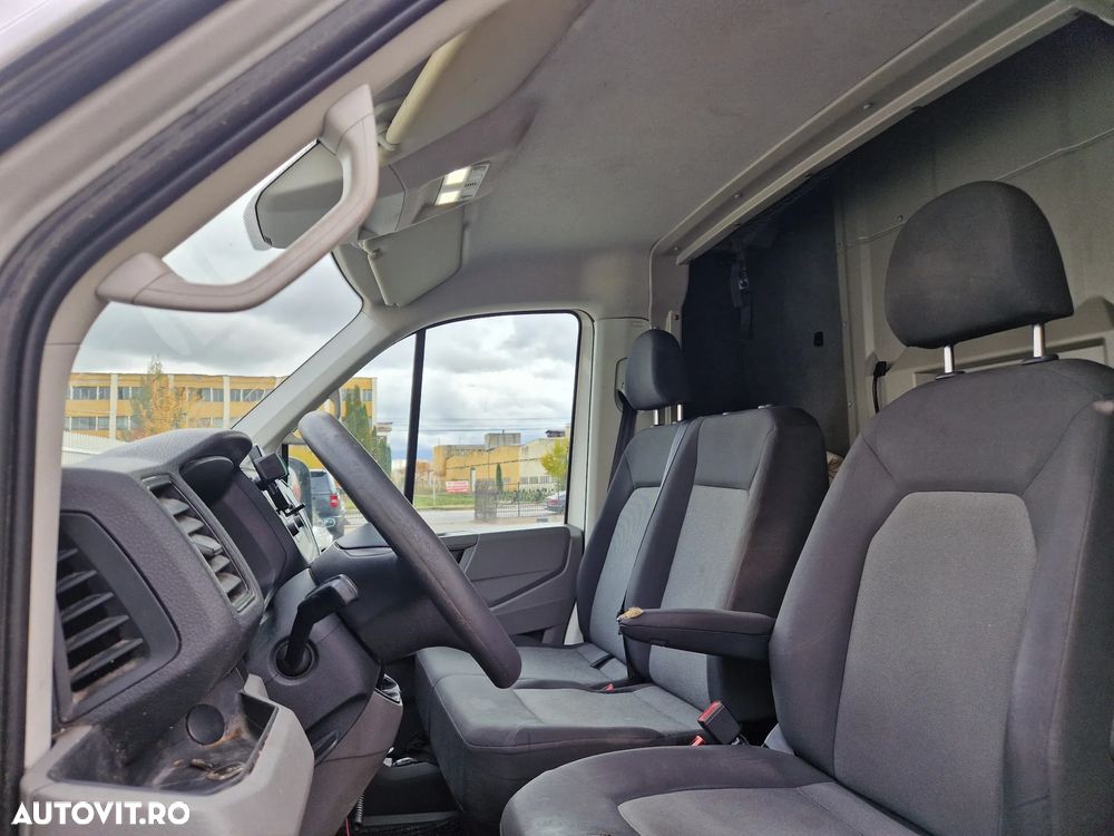 Volkswagen Crafter 8 paleti - 11