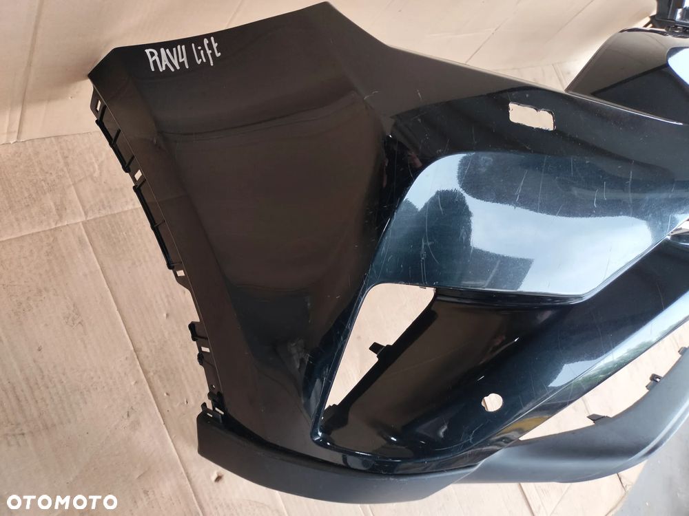 Toyota RAV4 lift zderzak przedni przód 4xPDC 52119-42A40 - 6