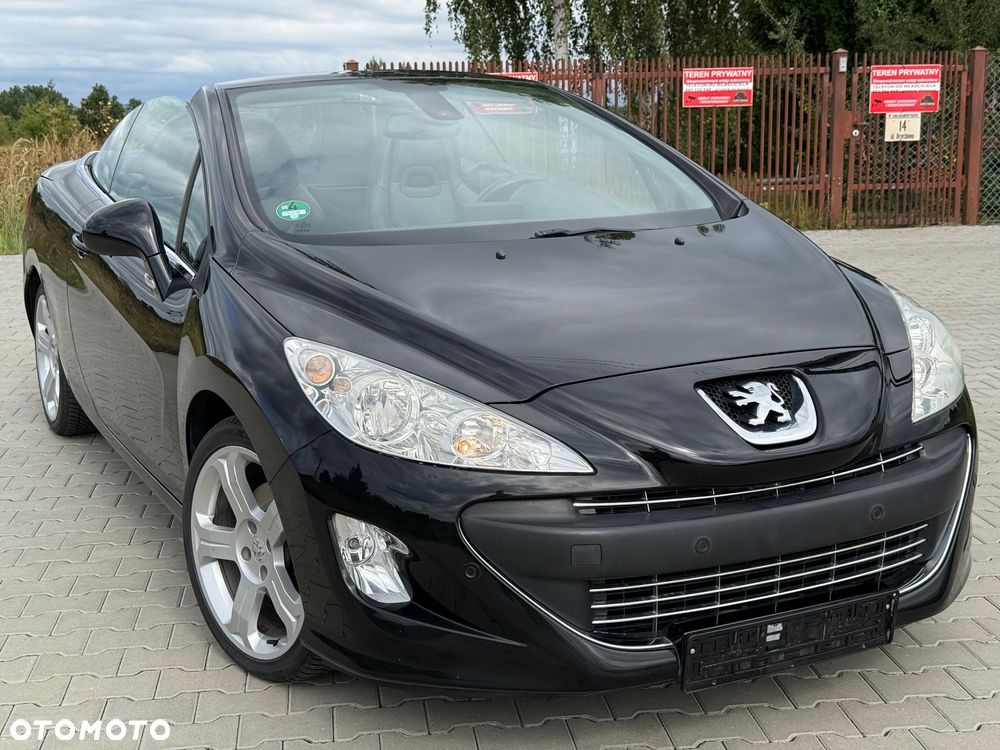 Peugeot 308 CC 2.0 HDi Sport Pack - 1