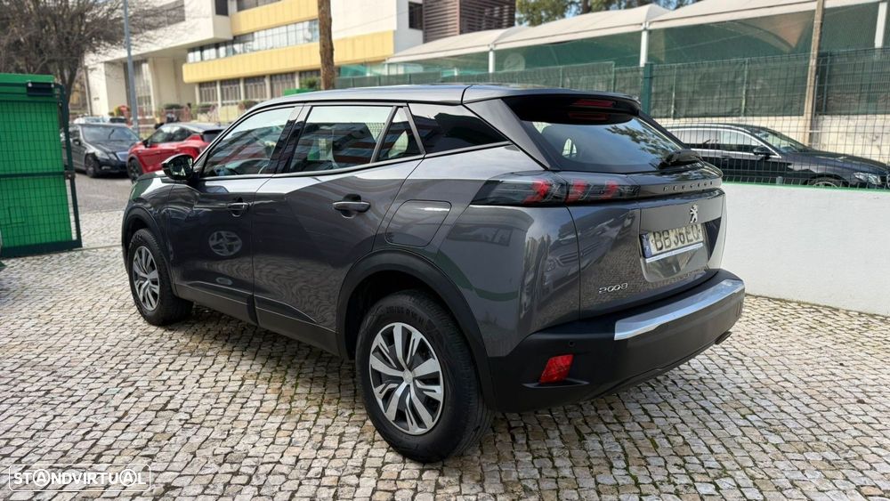 Peugeot 2008 1.5 BlueHDi Active Pack EAT8 - 4