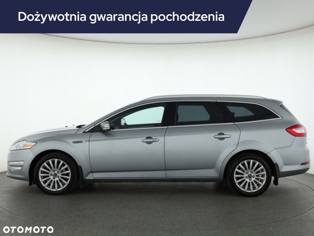 Ford Mondeo 2012 photo 3