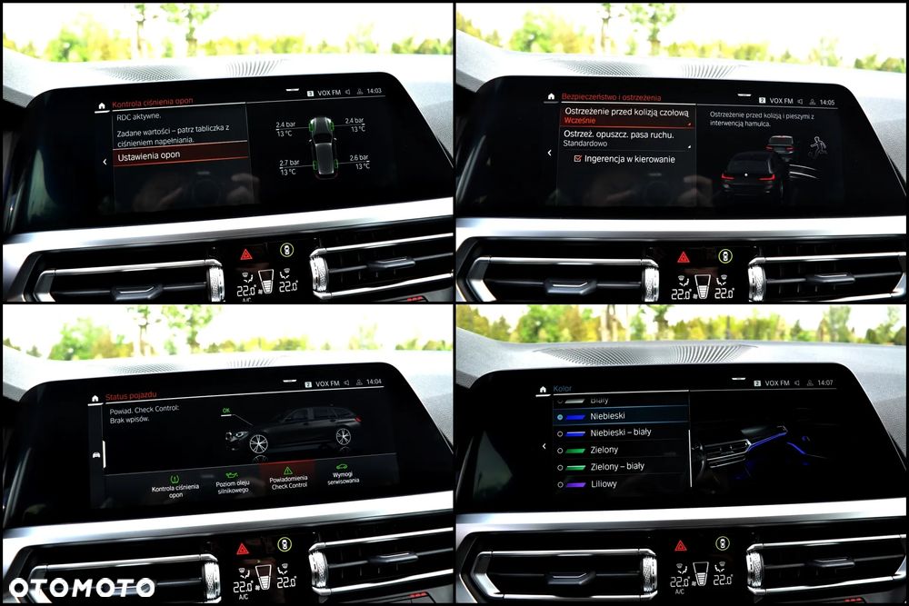 BMW Seria 3 330e M Sport sport - 29