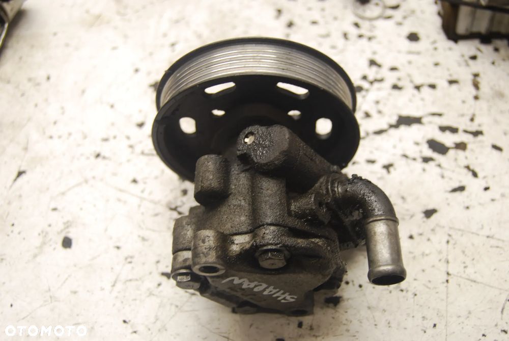 POMPA WSPOMAGANIA SEAT ALHAMBRA LIFT 1.9 TDI VW SHARAN - 5