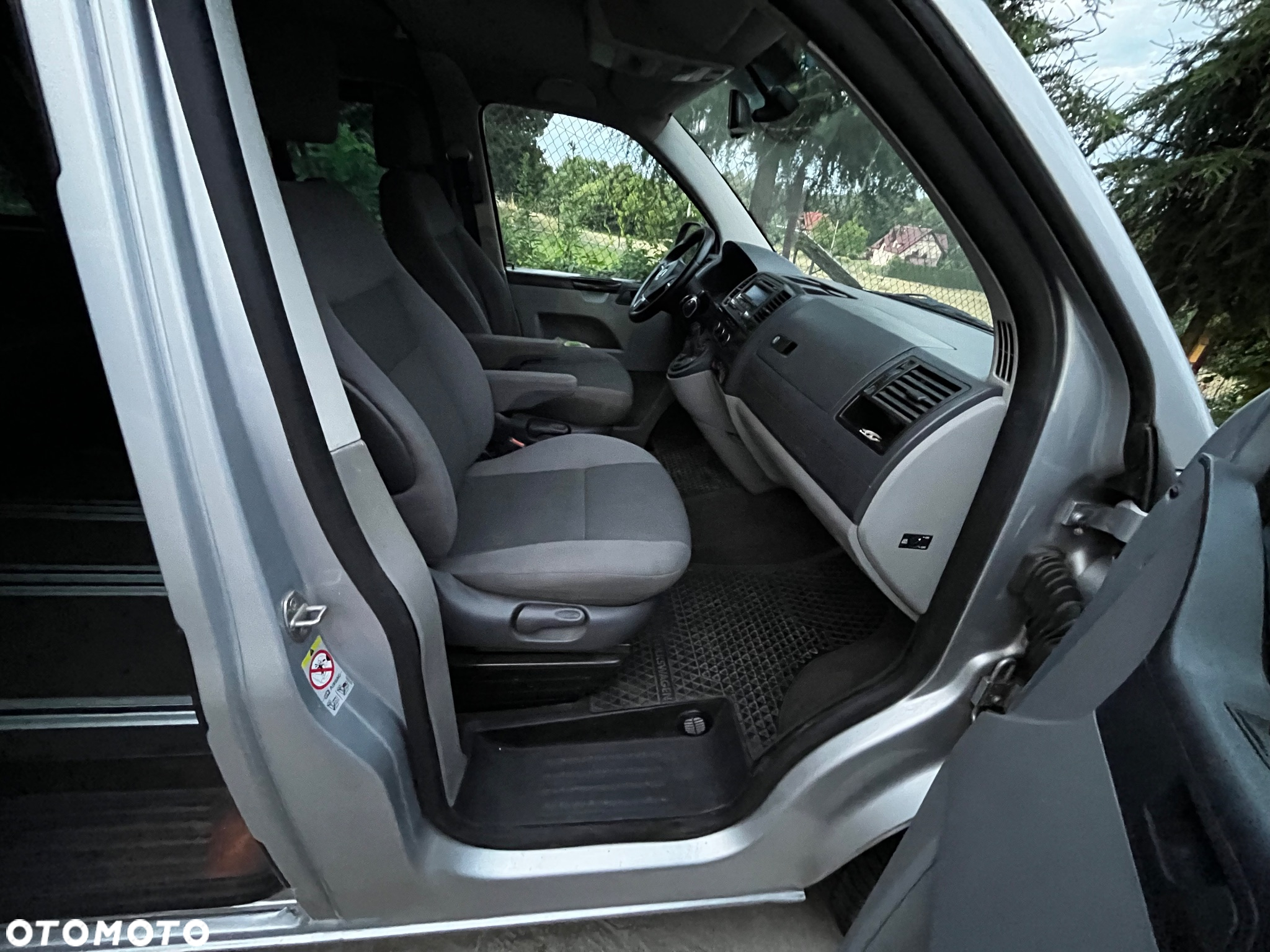 Volkswagen Transporter - 16