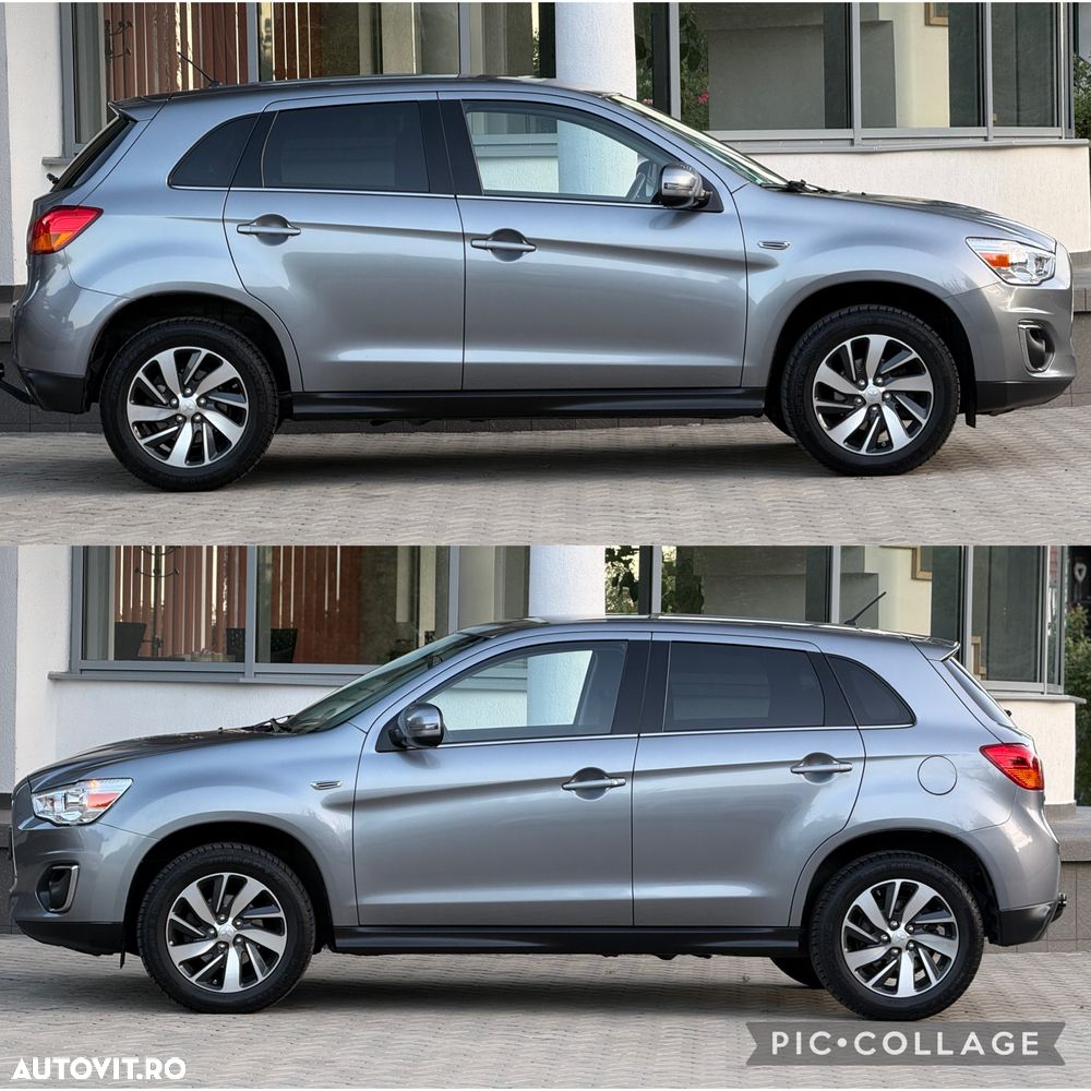 Mitsubishi ASX 1.8 DI-D 2WD Klassik Kollektion - 12