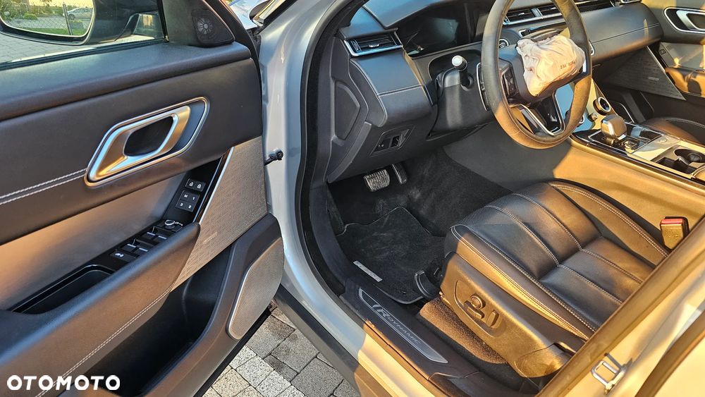Land Rover Range Rover Velar 2.0 Si4 R-Dynamic - 18