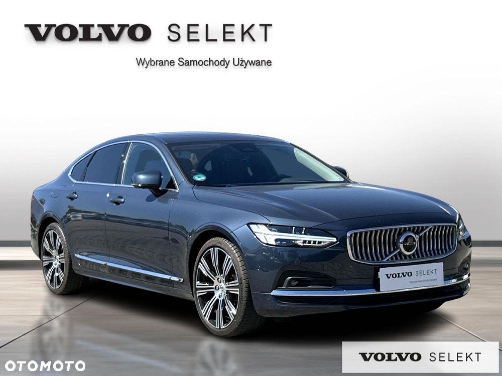 Volvo S90 - 8