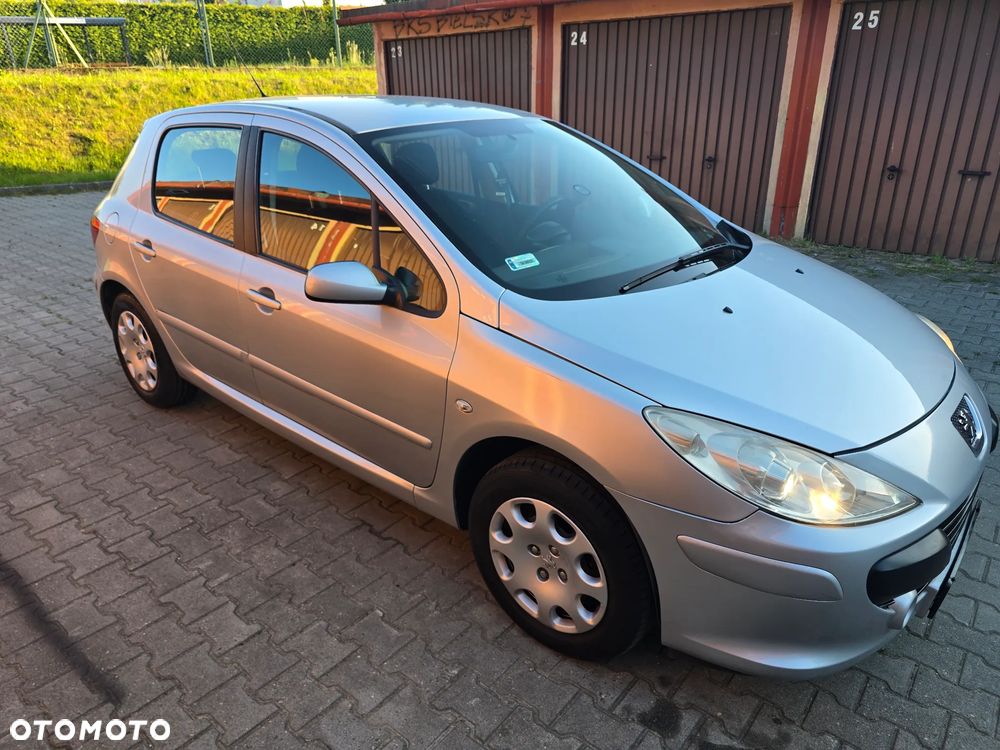 Peugeot 307 1.6 Premium - 4