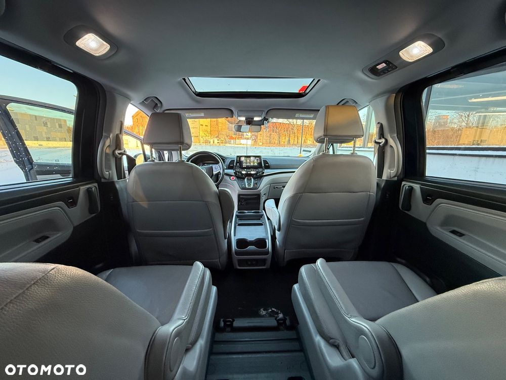Honda Odyssey 3.5 EX - 24