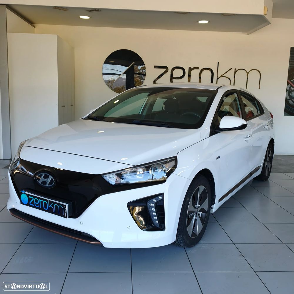 Hyundai Ioniq 28kWh Eletric Tech - 23