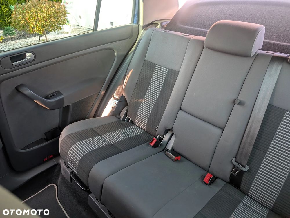 Volkswagen Golf Plus 1.6 United - 11