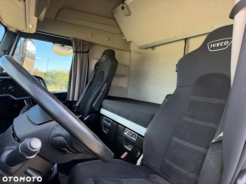 Iveco Iveco S-Way 460 LNG Mega - 6