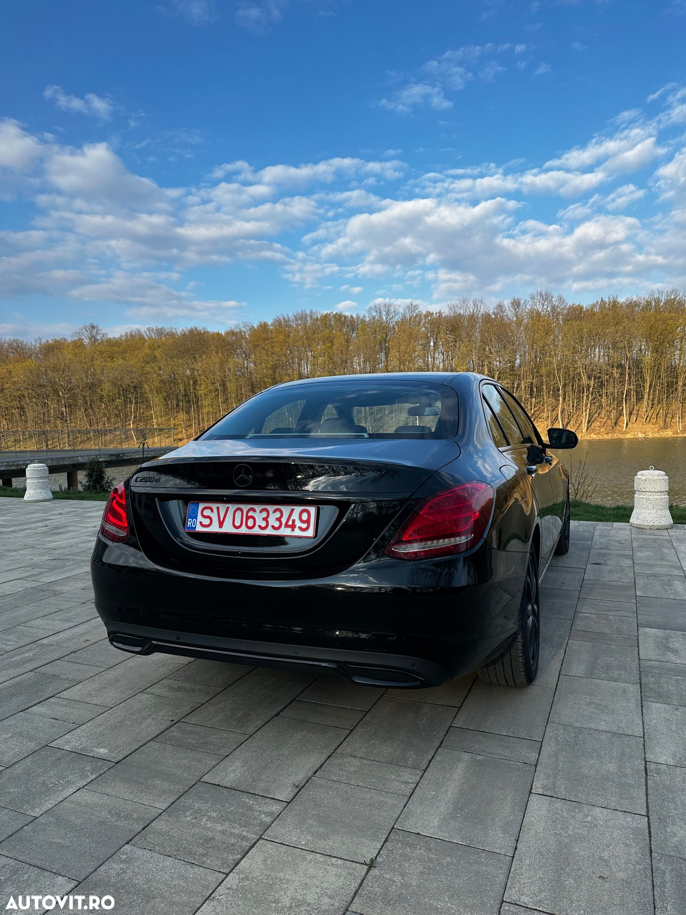 Mercedes-Benz C 200 (BlueTEC) d 7G-TRONIC Avantgarde - 31
