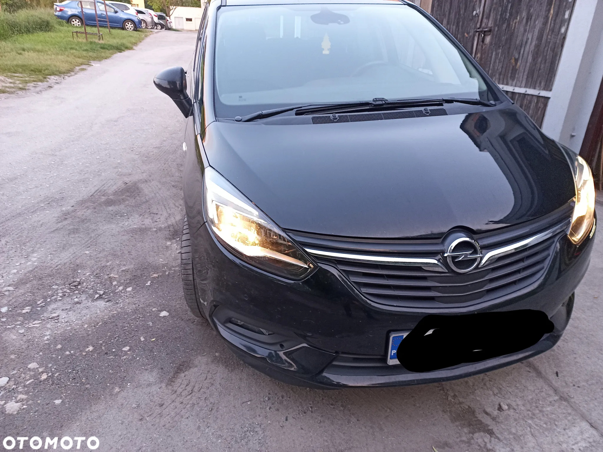 Opel Zafira 2.0 CDTI Enjoy - 29