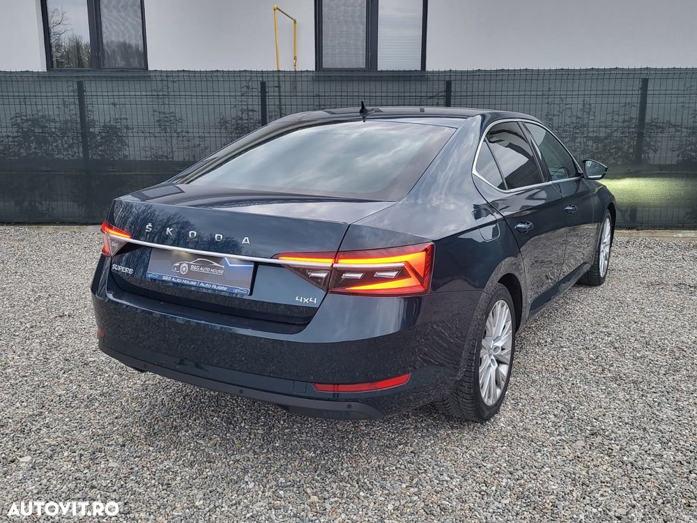 Skoda Superb 2.0 TDI 4X4 DSG Style - 5