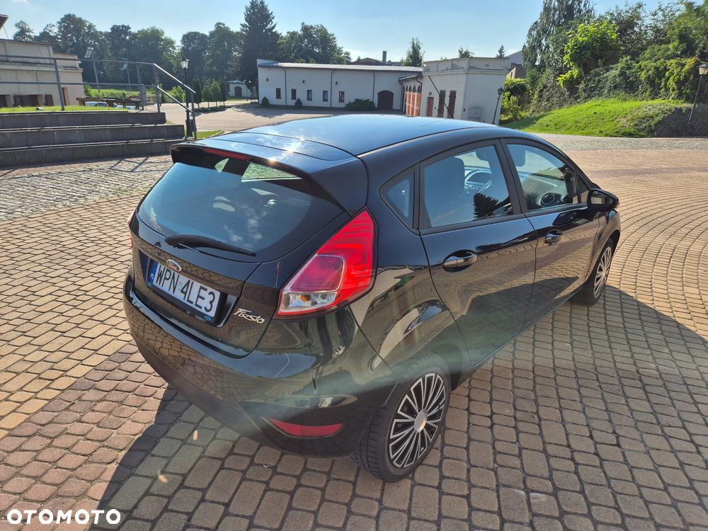 Ford Fiesta 1.25 Silver X (Trend) EU6 - 2