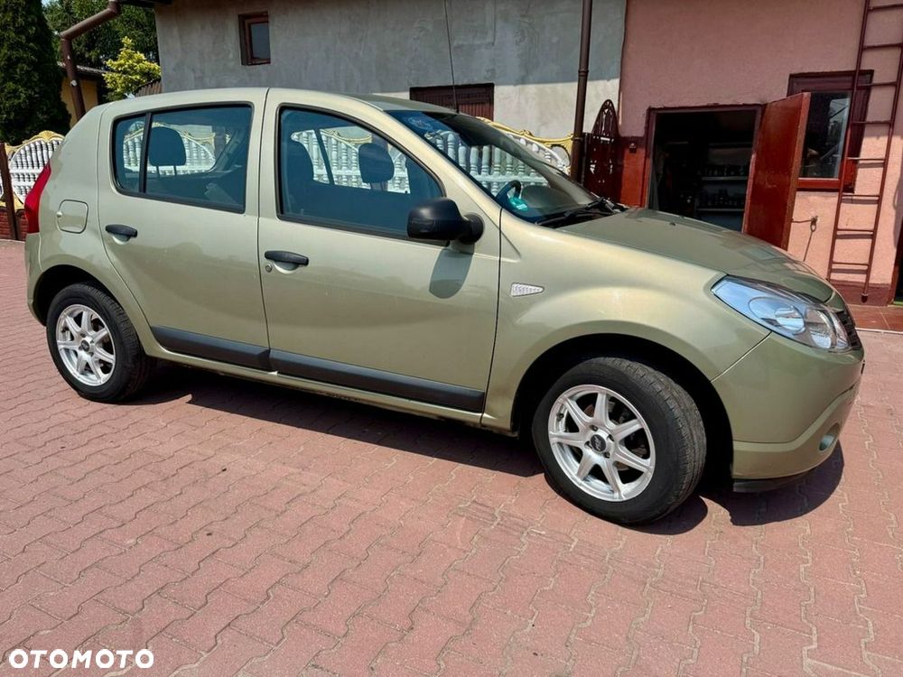 Dacia Sandero 1.4 MPI - 2