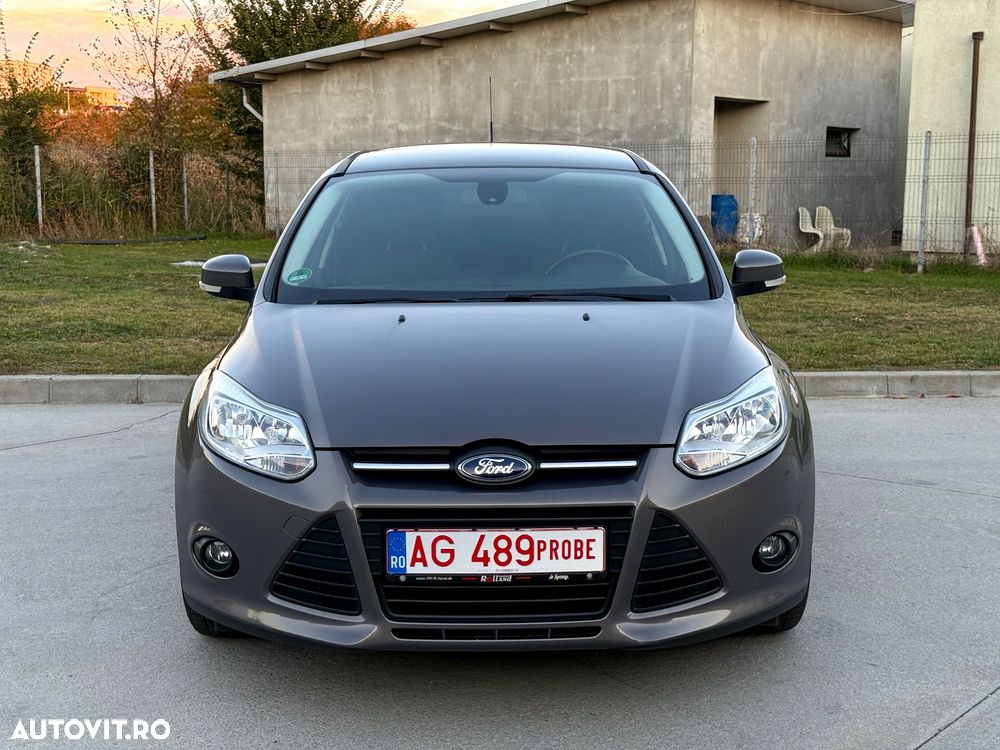 Ford Focus 1.0 EcoBoost Trend - 14