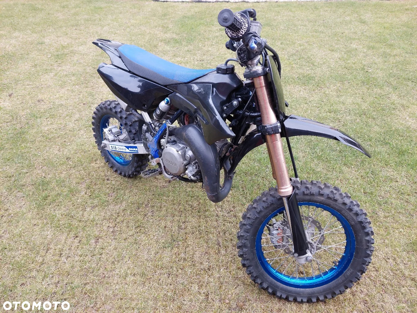 Yamaha YZ