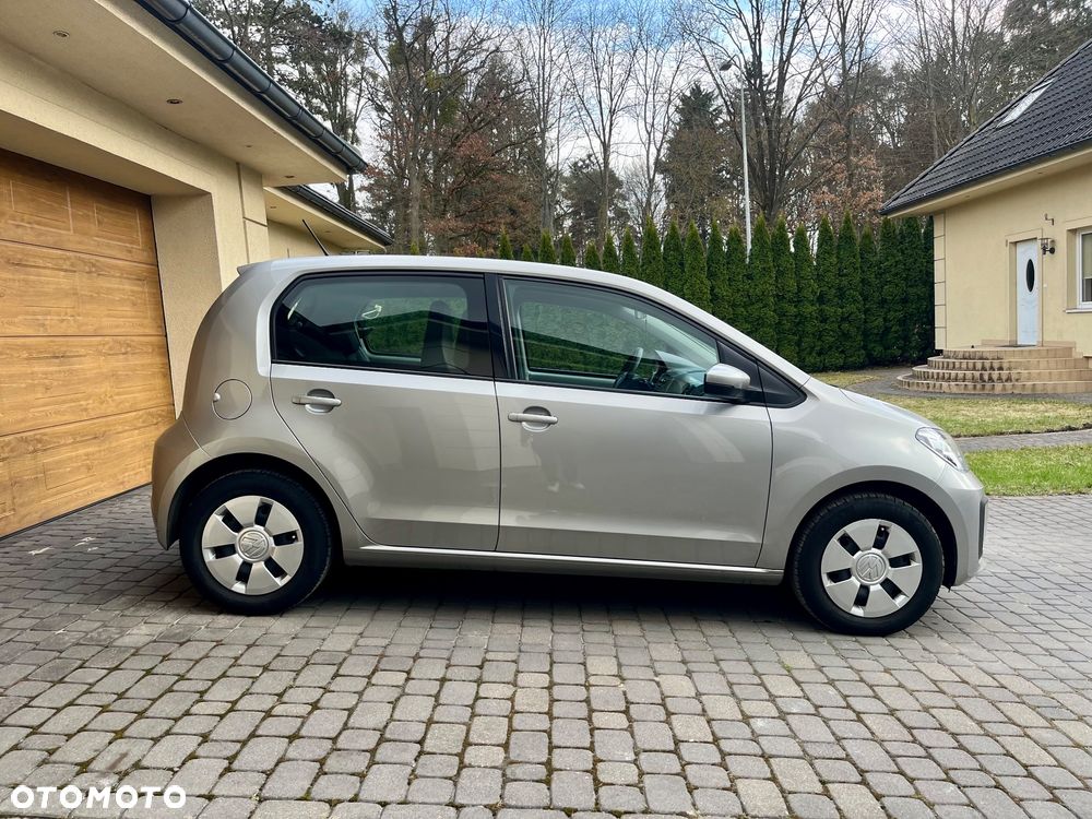 Volkswagen up! 1.0 street - 3