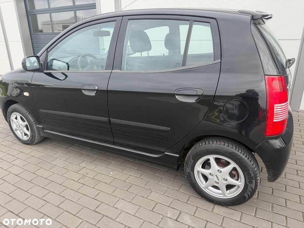 Kia Picanto 1.1 EX - 18