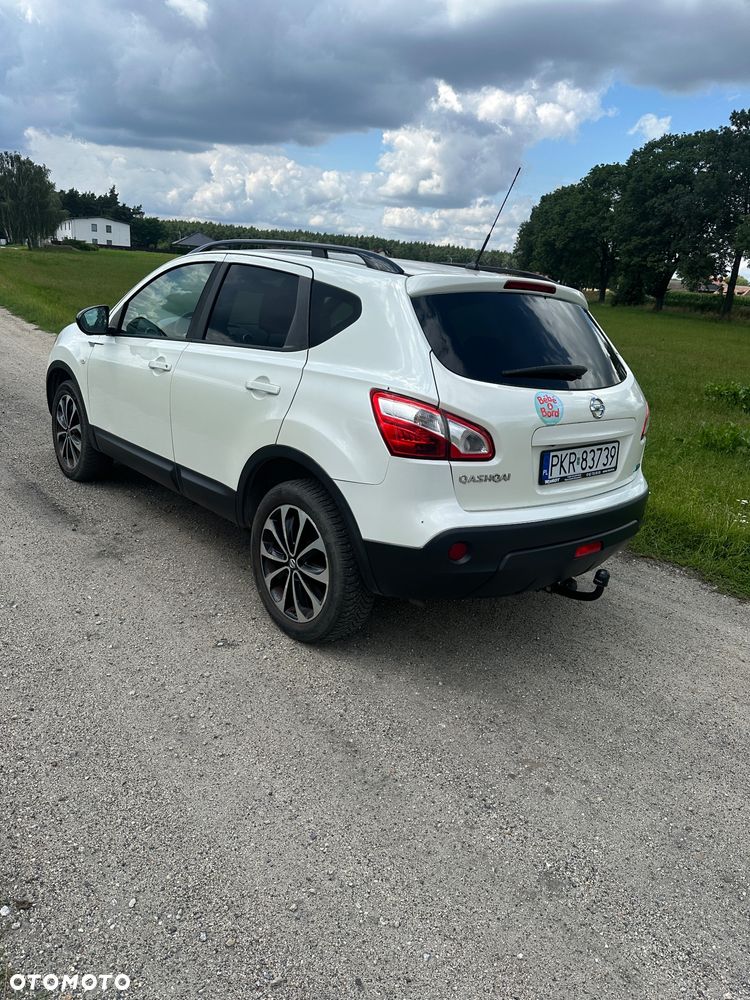 Nissan Qashqai - 7