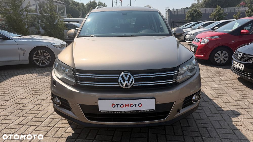 Volkswagen Tiguan 1.4 TSI 4Mot Sport&Style - 18