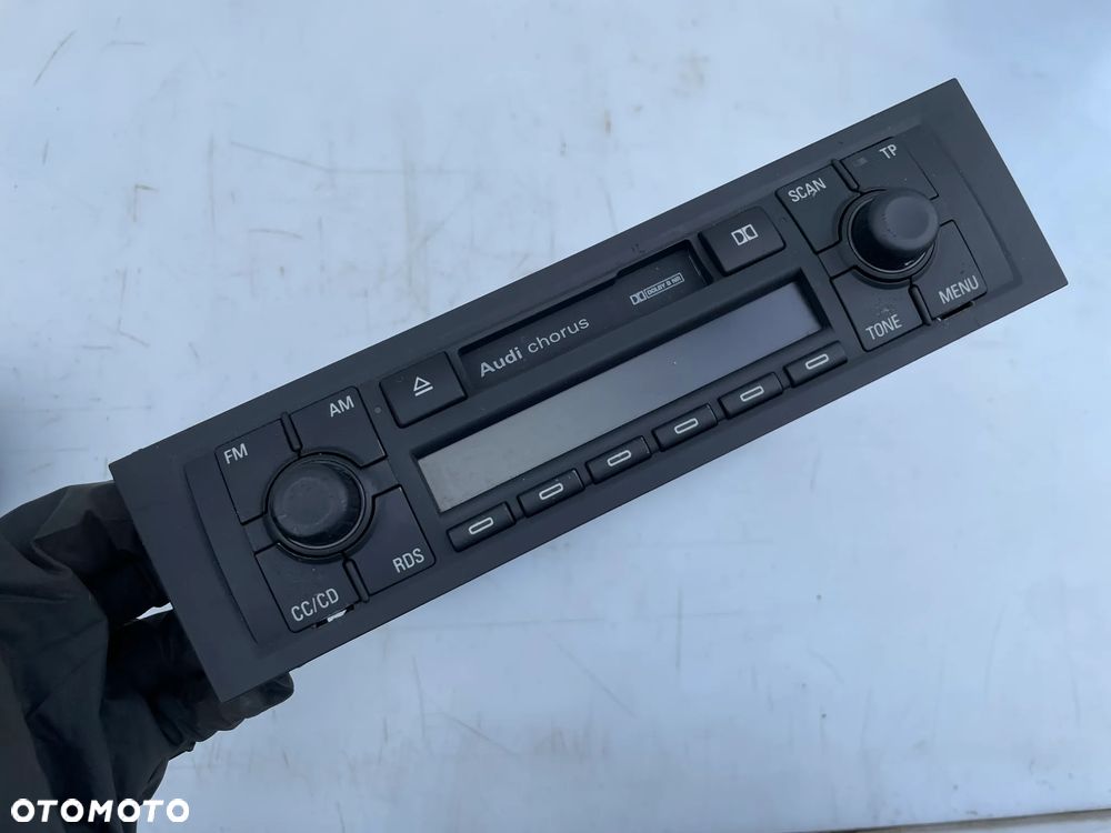 Radio Chorus Audi A3 8P 8P0035152 - 3